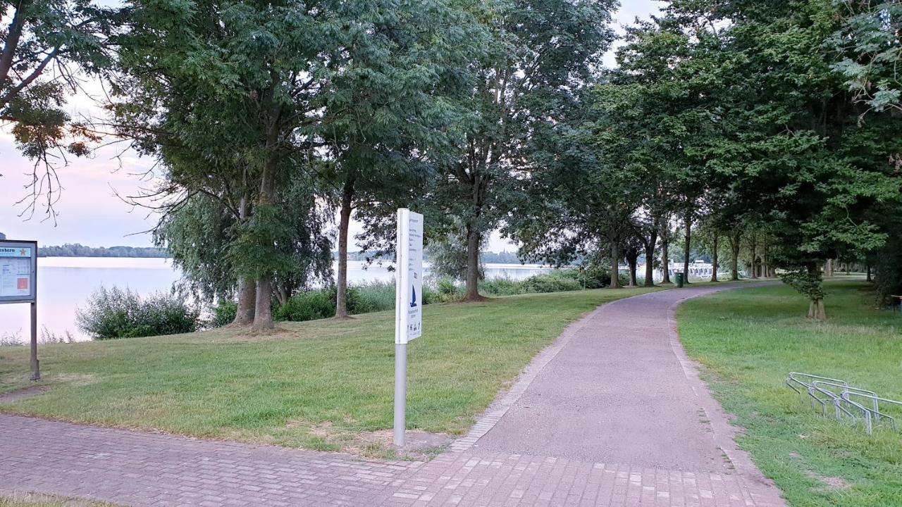 Hotel Hido Xanten Exterior foto